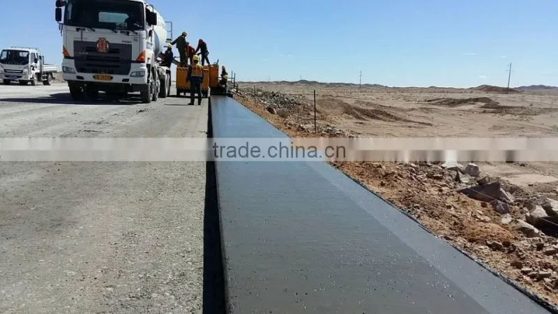 2016 New Designed Concrete Slab Maker Machine