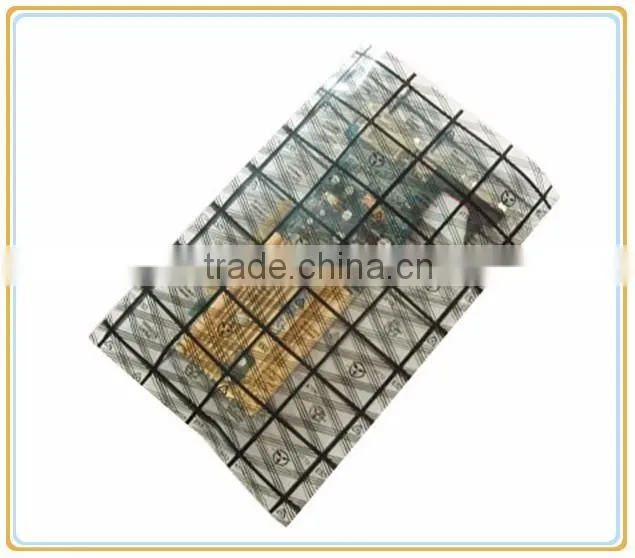 Electronic Conductive Grid Antistatic ESD Bags