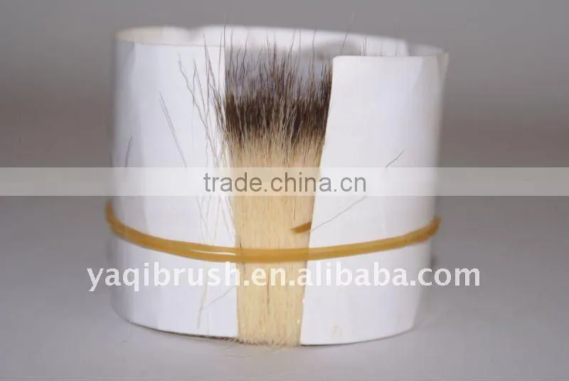 synthetic hair for makeup brush kit