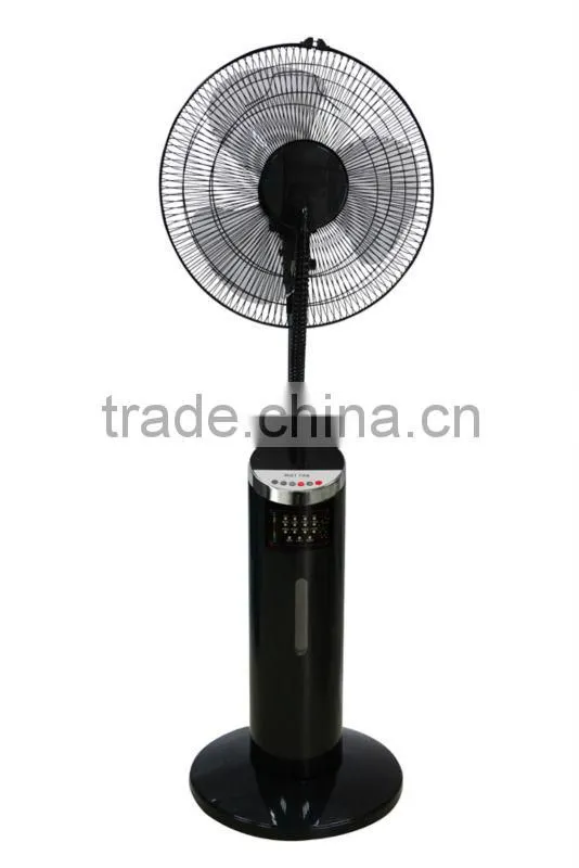 mist fan water fan cooler stand spray fan