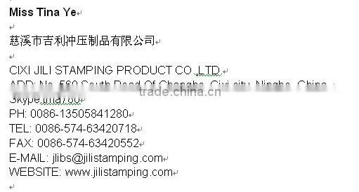 rapid clamp metal clamp type