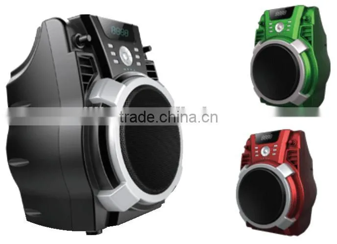 New perfect sound quality karaoke home theatre system