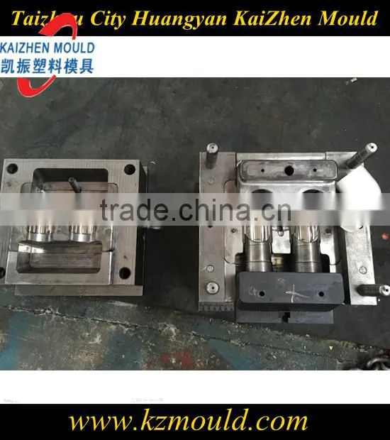 PVC 90 degree elbow pipe mould maker