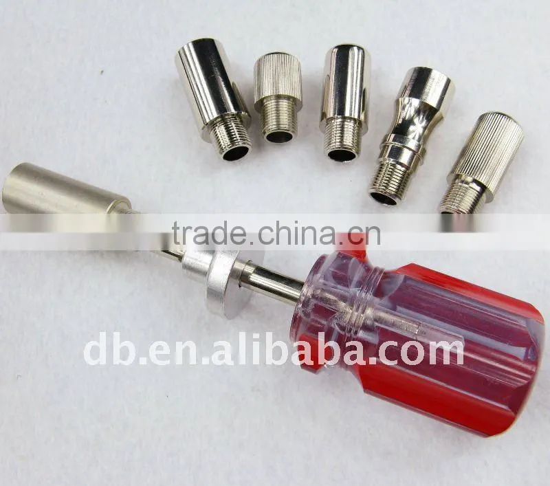 Dongbei 75 ohm locking terminator tools