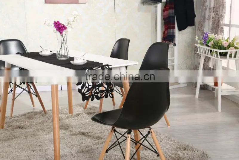 wholesale modern dining table new design made in China
