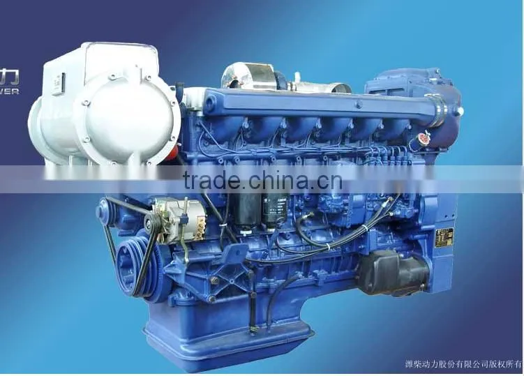 WEICHAI inboard boat engine for fishing vessel