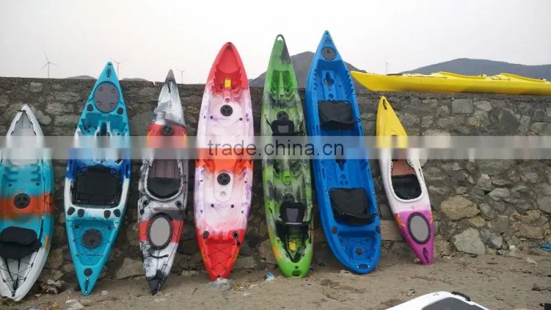 pedal drive kayak with propeller fast speed freely control