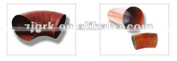 abrasion resistant steel pipe