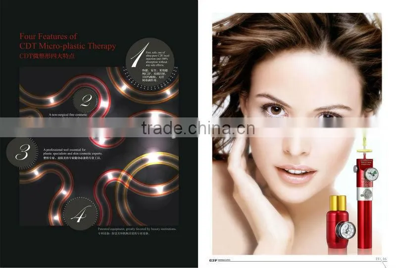 CDT Carboxy therapy equipment/Carboxy therapy machine