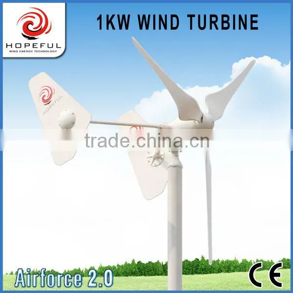 blades wind generator