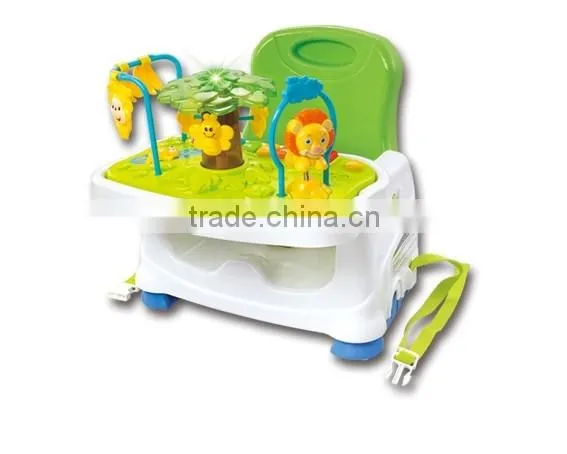 2016 Hot selling baby high feeding chair