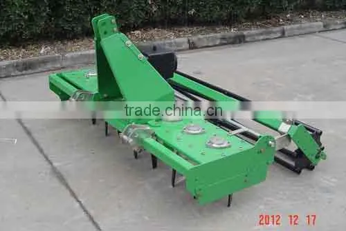 farm tractor rotary tiller LXG