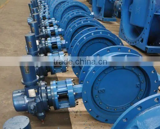 PN16 Wafer type butterfly valves