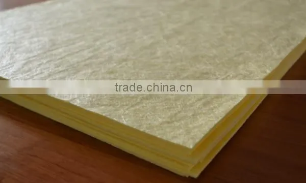 100% PP Industry Recycled Hazchem Absorbent Pads