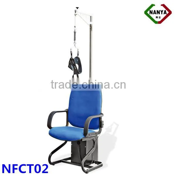 NFCT11 Cervical vertebra traction device