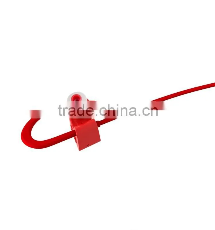Factor Price JHO Wireless Bluetooth V4.1 Headphone Sport Sweatproof In-ear Stero Earphone with Mic Handsfree Calling