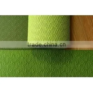 yoga & pilate type yoga mat