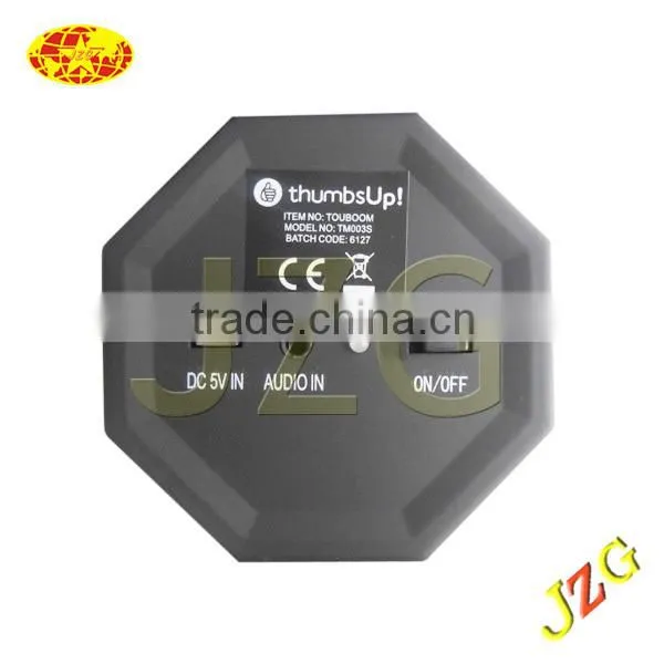 Factory supply touch speaker for smartphone portable wireless mini bluetooth speaker on stock