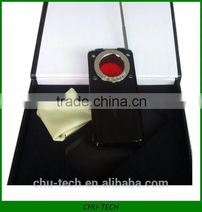 Strength Signal Audible Alarm Bug and Camera Detector