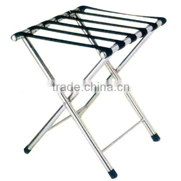 Handy Hotel Room folding luggage stand Luggage Rack,Baggage Rack