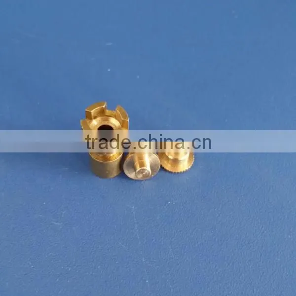 copper special nut