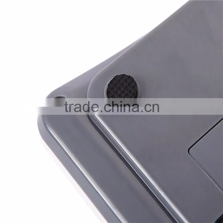 Private label electronics digital food scales 3kg,6lb with LCD display