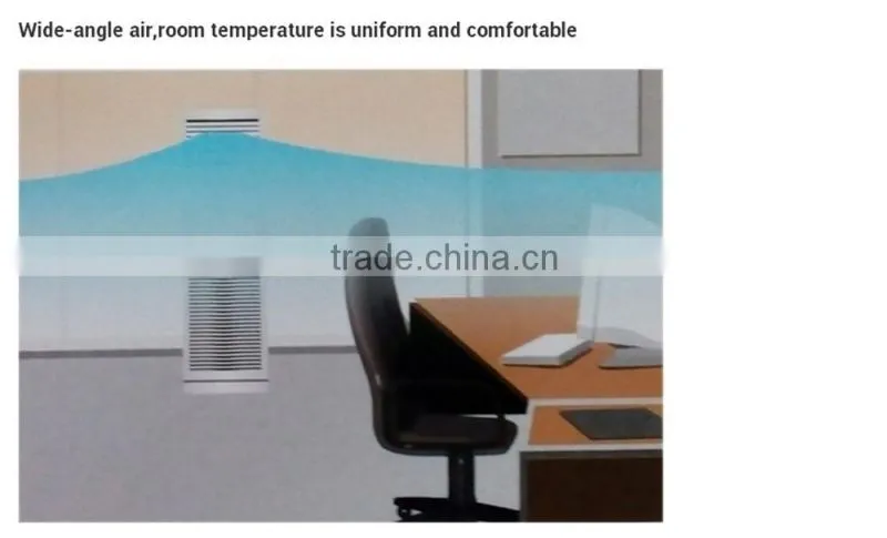 Gree industrial air conditioner DF series air cooling split air conditioner,air conditioner split cabinet