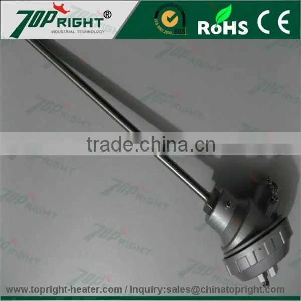 topright 2016 new product factory spot supplies disposable thermocouple