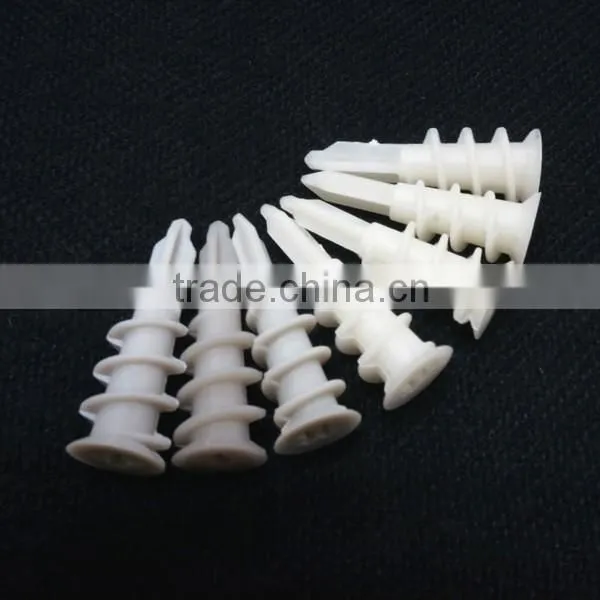 Nylon Wallboard anchor,Nylon Plug