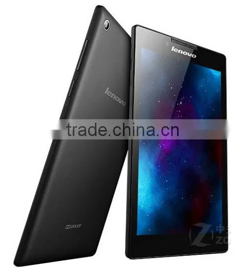 hot selling 7.0inch Lenovo TAB2A7-30HC 16gb rom +1gb ram MTK8382M support wifi phone call android4.4 tablet pc