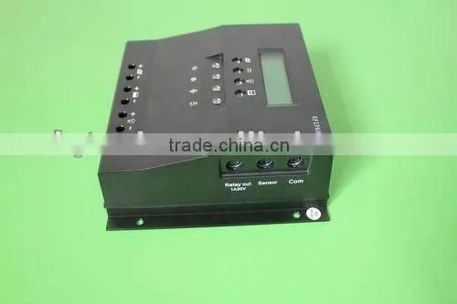 40A 12V/24V SOLAR CONTROLLER FOR SOLAR POWER SYSTEM WITH DIGITAL AND SYMBOL DISPLAY