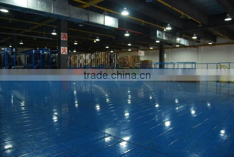 steel structure platform