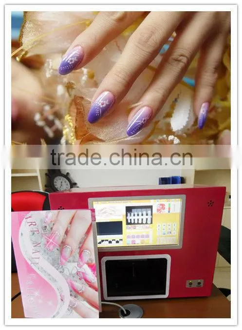 Touch Screen Printer
