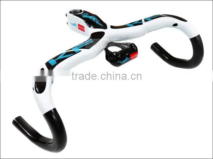 2016 mountain bikes carbon handlebar mtb road bike accessories bicycle parts grips Kaifeng brands BH2335
