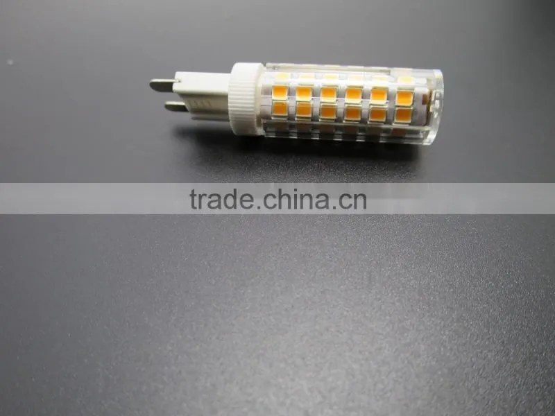 2016 new arrived small size mini G9 bulb lamp latest G9 light with ceramic G9 aluminum G9 glass G9 plastic G9 silicon G9 for you