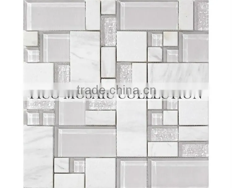 Fico mosaic, GSV6005, italian glass mosaic