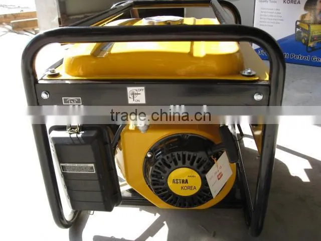 AST3800/AST3700/2.8kw gasoline generator/ASTRA KOREA generator/gasoline generator