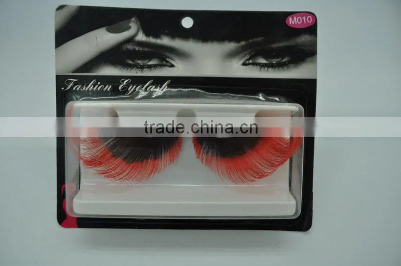 Free Synthetic False Eyelashes samples