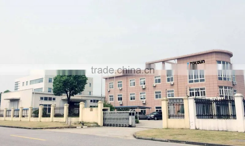 Shanghai Zokoun Industrial Co., Ltd. company overview - view 1