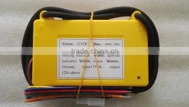 12vdc factory wholesale automatic control electric gas ignition for heater