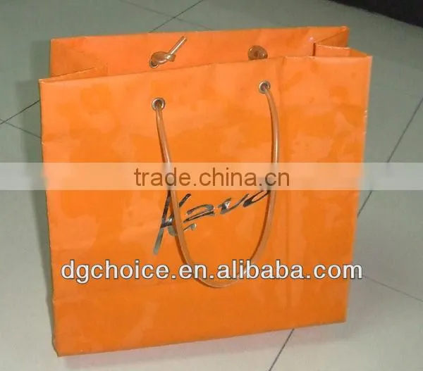 Dongguan packaging bag foldable shopping plastic bag wholesale in alibaba