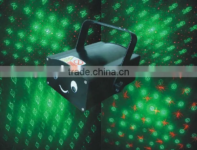 2014 15w mini Animation Laser light