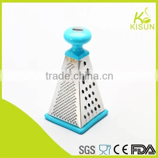 mini size stainless steel 3 in 1 vegetable grater