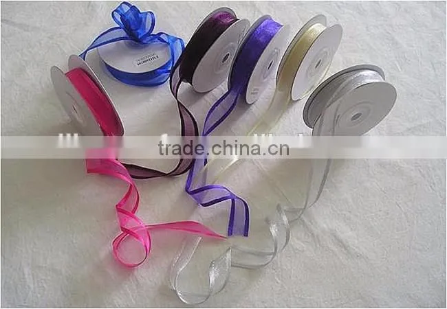 Whosale Special Organza Ribbon