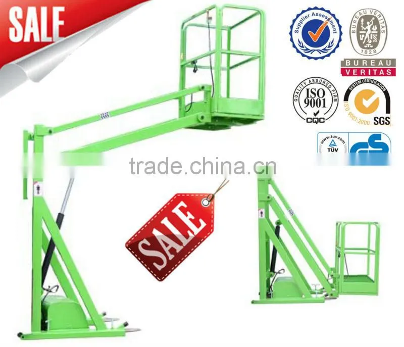 Forklift Work Platform QB210