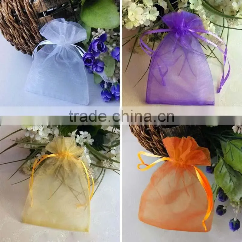 10*25cm In Stock High Quality Black Jewelry Velvet Gift Custom Velvet Jewelry Bag