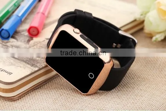 2016 New model watch mobile phone for IOS and Android phone