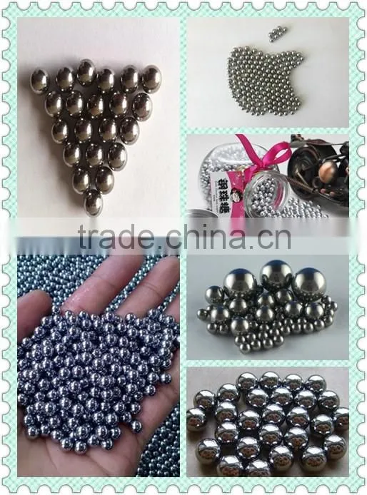 6.5mm bearing steel ball