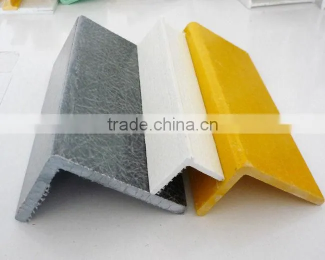 Manufacturer and Exporter Of FRP Profile For Construstion
