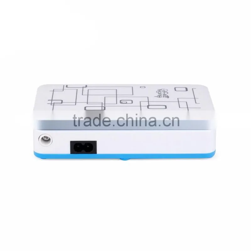 Foldable modern eye protection led portable study table lamp for students